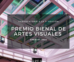 AREATEC PREMIO BIENAL DE ARTES VISUALES