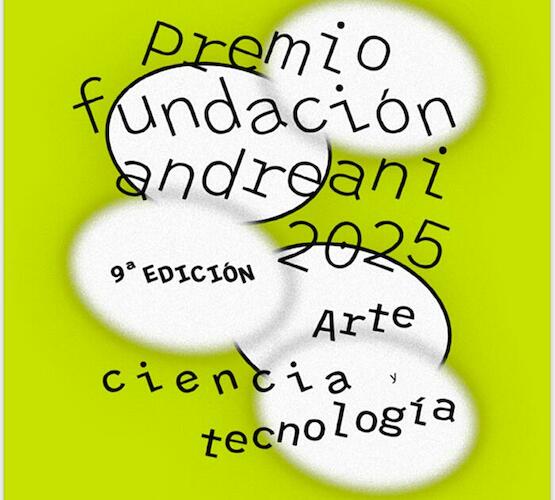 Premio Fundación Andreani 2025