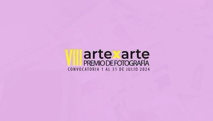 VIII Premio de fotografía 2024