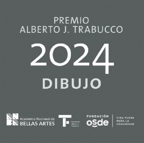 PREMIO J. TRABUCCO 2024
