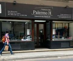 GALERÍA PALERMO H