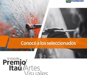 12 Edición Premio Itaú Artes Visuales