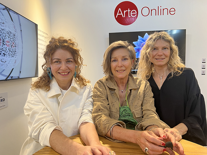 Arte Online en Pinta Baphoto