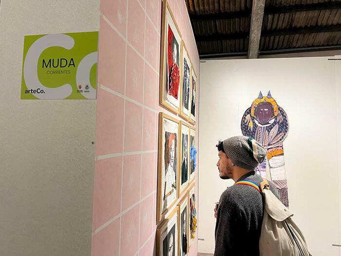 Galería Muda