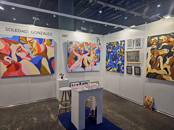 Soledad González - Stand 178