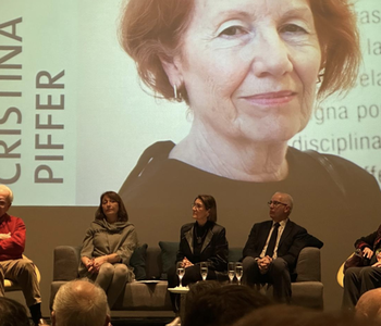 Entrega de Premios en la Academia