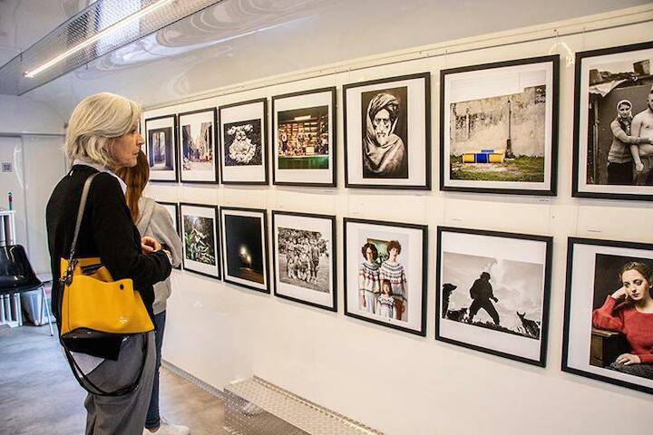 Fola, el Museo itinerante de fotografía Fola