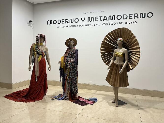 Moderno y Metamoderno