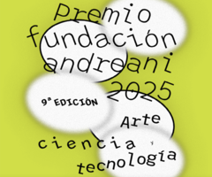 Premio Fundación Andreani 2025