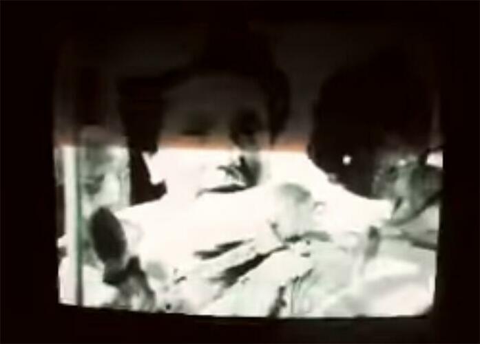 Narcisa Hirsch, Marabunta, 1967, regustro documental, 16 mm,  B&W, Beta SP PAL, 4:3, estéreo, sin diálogo