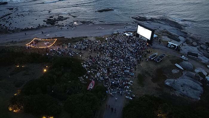 Función Anora. Detalle. Foto: JIIFF - Butiá Films. Cortesía José Ignacio International Film Festival